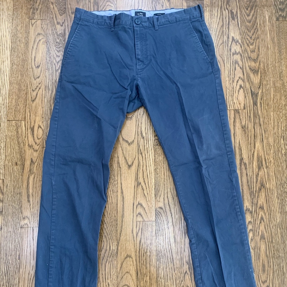 Flex Chino JCrew Blue